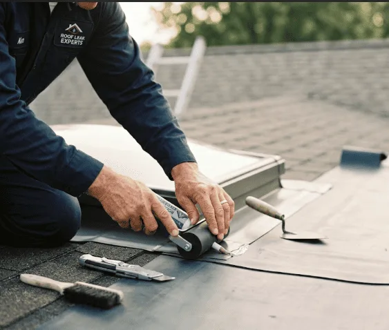 Why choose Roof Leak Repair in Albany, OK
